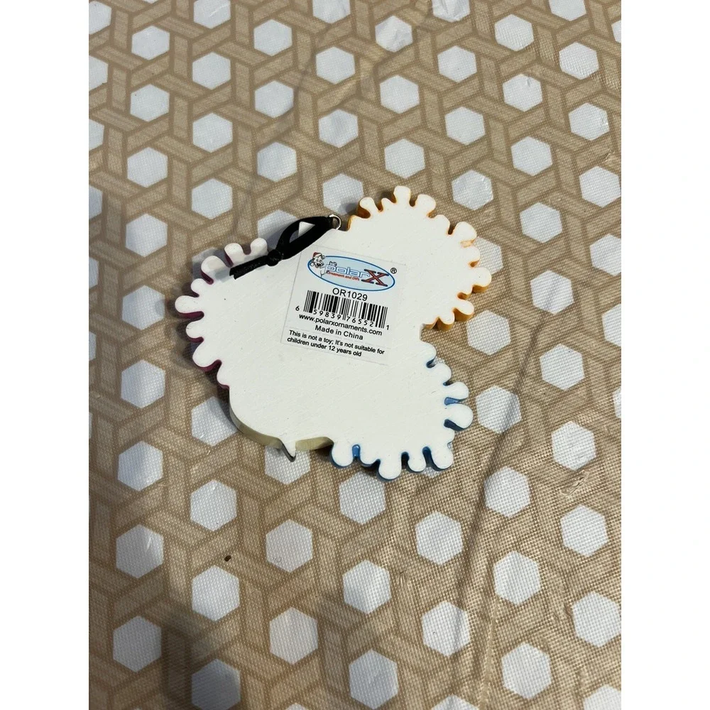 Ornament Artist Painting‎ Personalizable